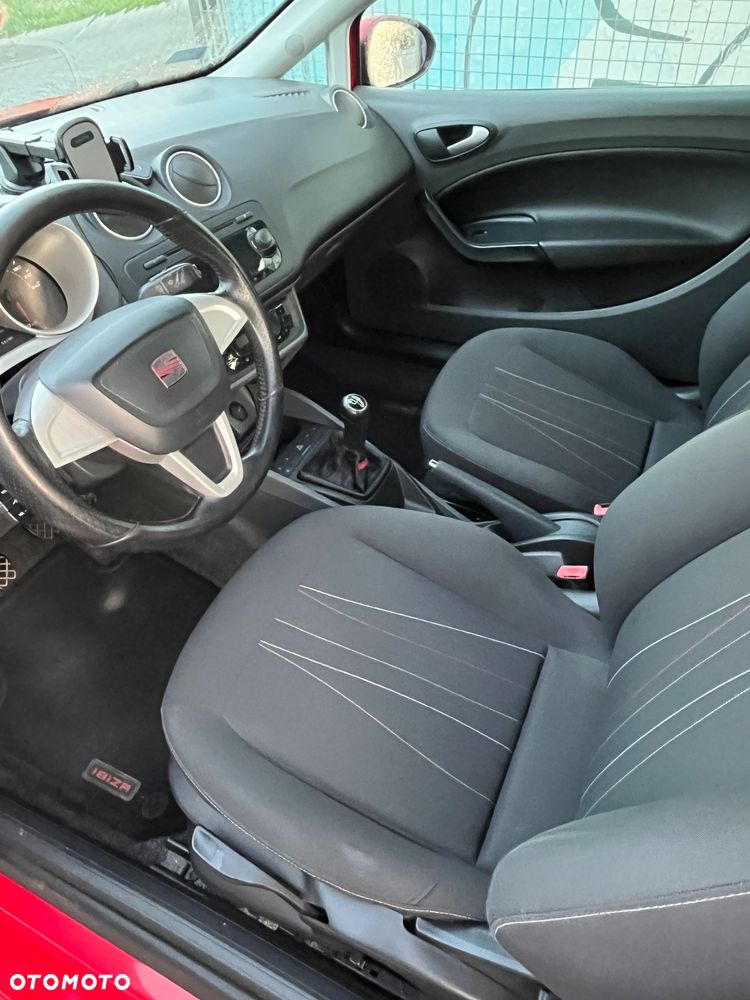 Seat Ibiza SC 1.6 TDI CR Copa - 9