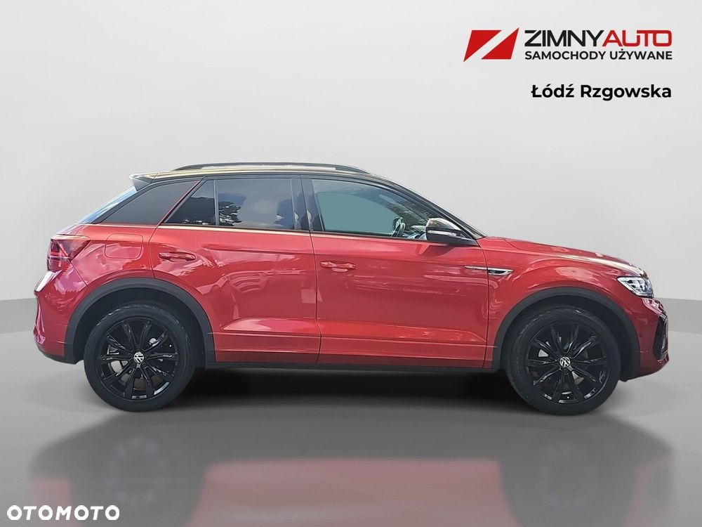 Volkswagen T-Roc 1.5 TSI R-Line DSG - 11