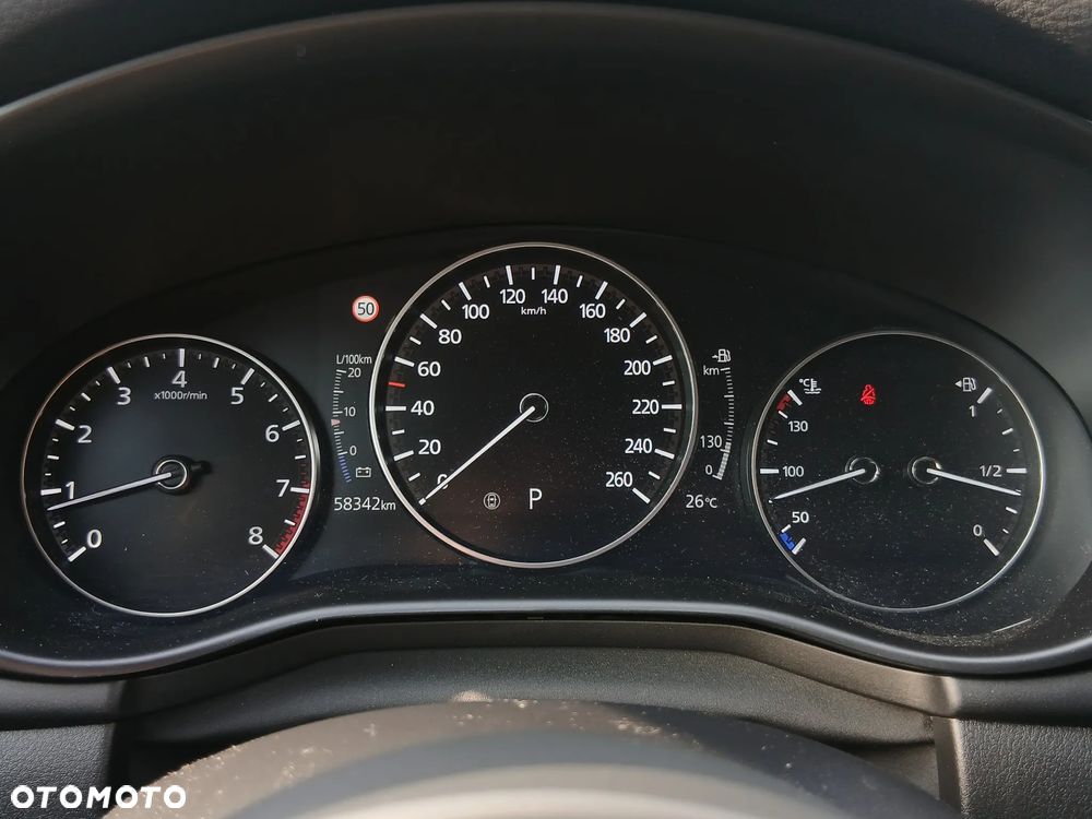 Mazda 3 - 8