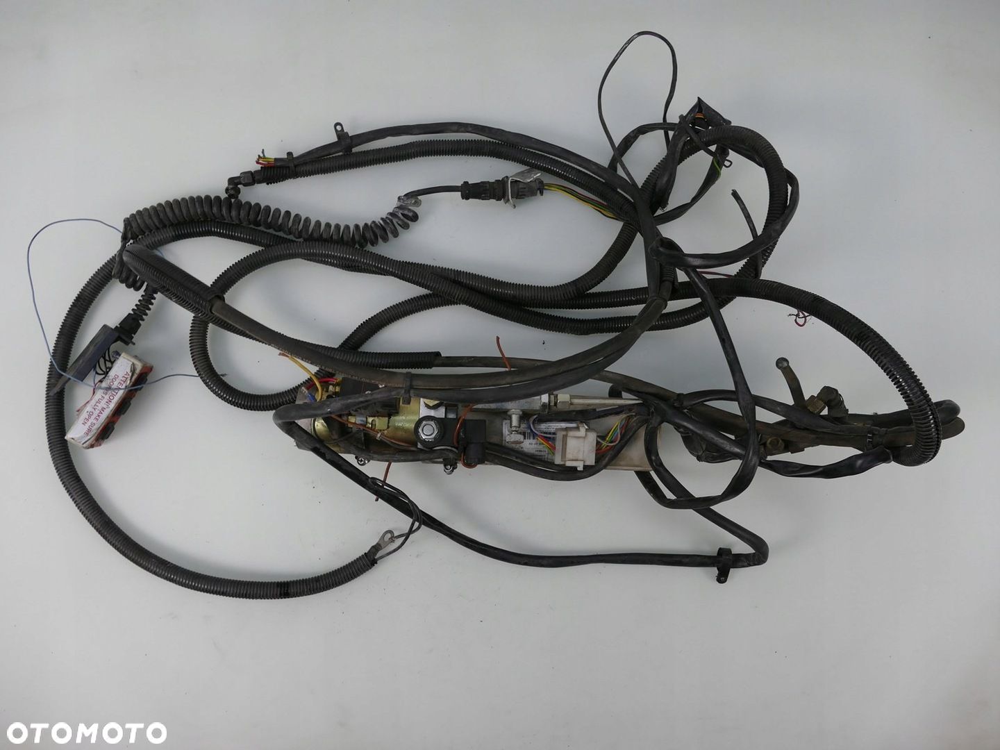 HALDEX HE1000 POMPA HYDRAULICZNA DO WINDY 0,5cc - 1