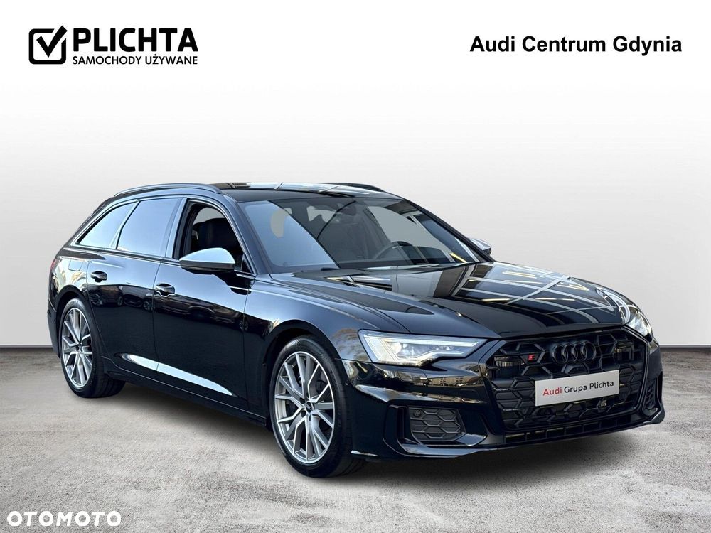 Audi S6 Avant - 7