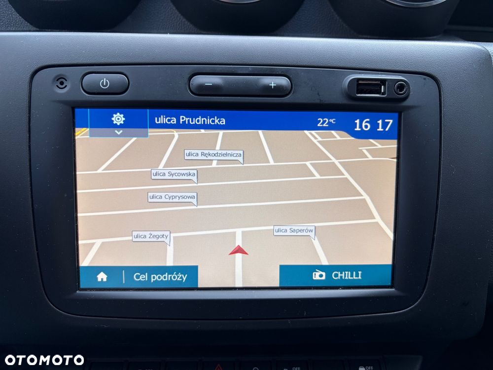 Dacia Duster 1.3 TCe Journey 4WD - 12