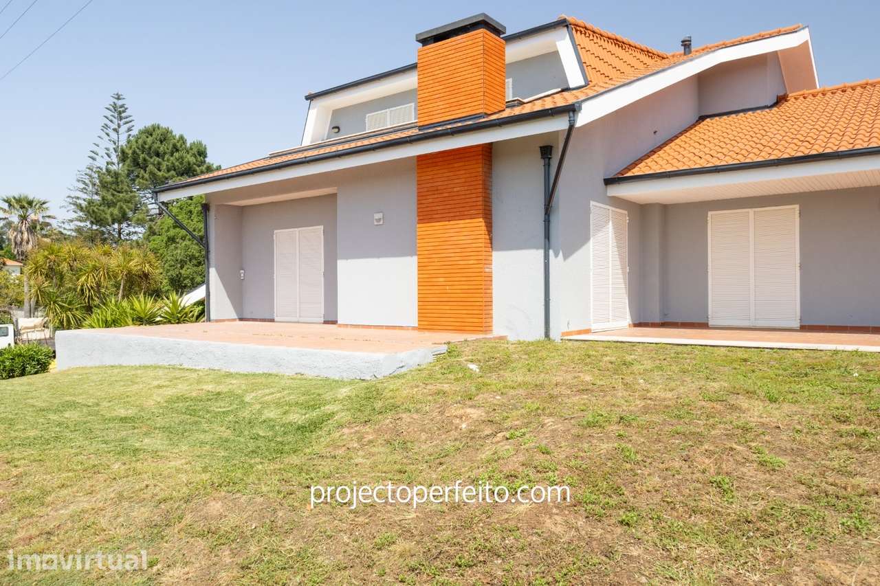 Moradia Isolada T5 Venda em Arcozelo,Vila Nova de Gaia - Grande imagem: 4/26