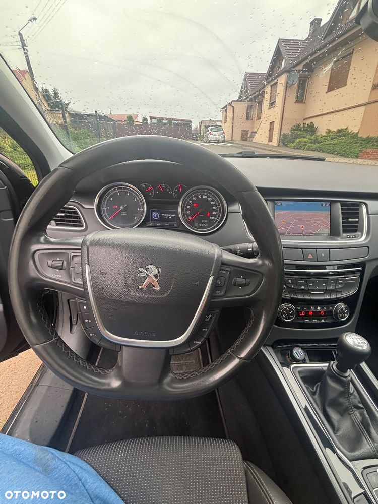 Peugeot 508 1.6 T Business Line - 11