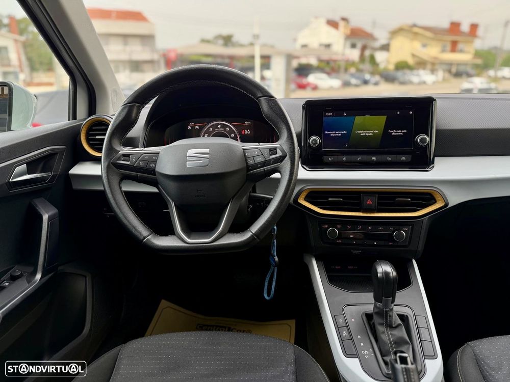 SEAT Arona 1.0 TSI Style DSG - 15