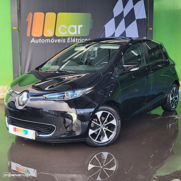 Renault Zoe Intens 40 Q90