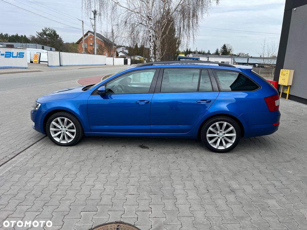 Skoda Octavia 2.0 TDI (Green tec) Joy - 7