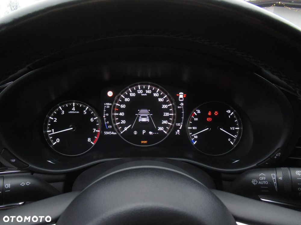 Mazda 3 2.0 mHEV Kanjo - 33