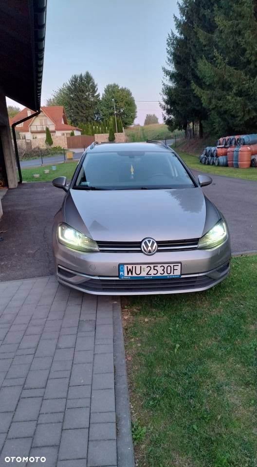 Volkswagen Golf 1.4 TSI BMT Comfortline - 1