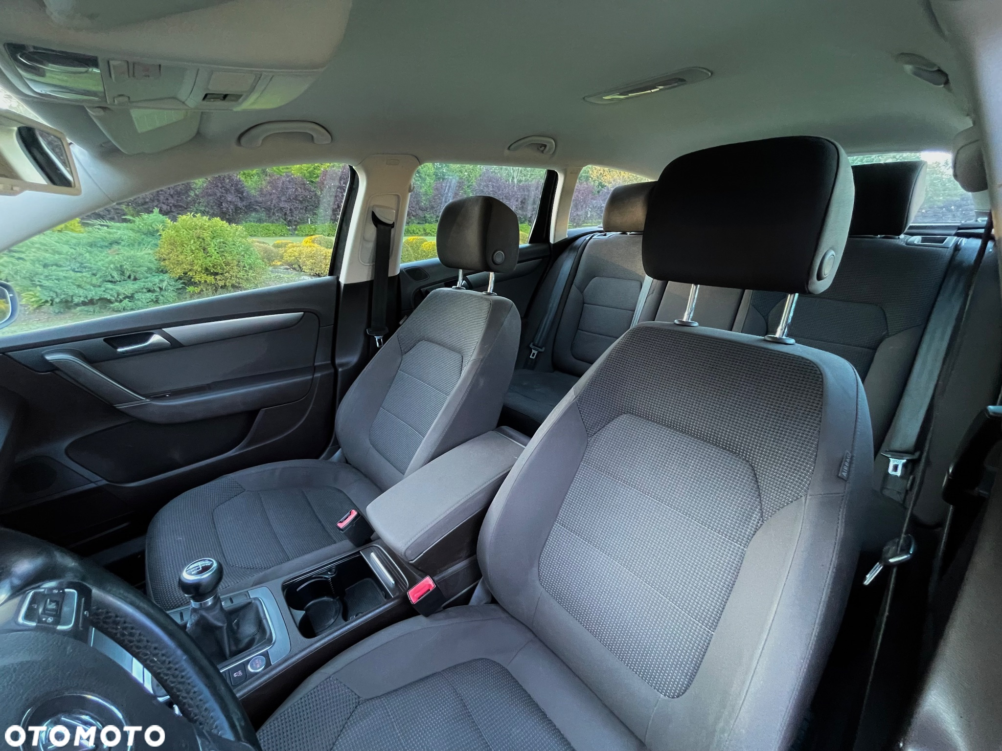 Volkswagen Passat 1.8 TSI Comfortline - 8