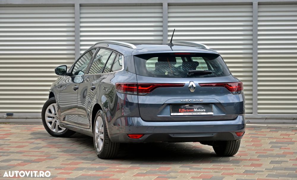 Renault Megane BLUE dCi 115 BUSINESS EDITION - 3