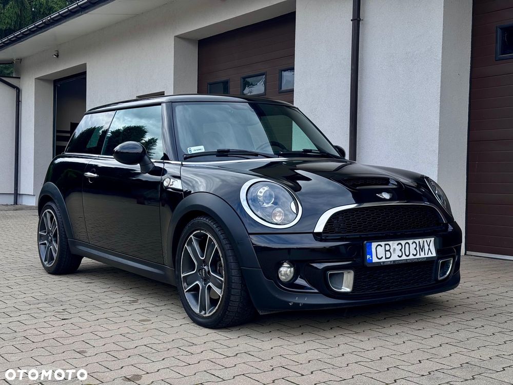 MINI Cooper S - 9
