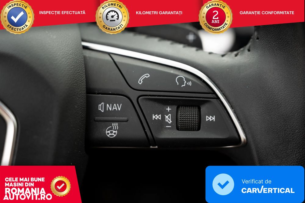 Audi Q7 3.0 TFSI Quattro Tiptronic - 14