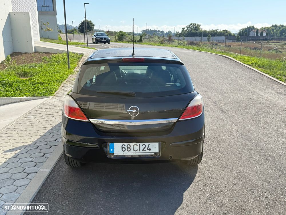 Opel Astra 1.3 CDTi Cosmo - 5