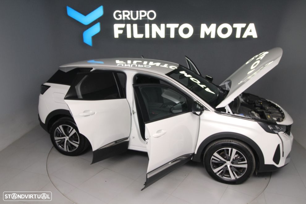 Peugeot 3008 1.2 Hybrid Allure Pack e-DCS6 - 13