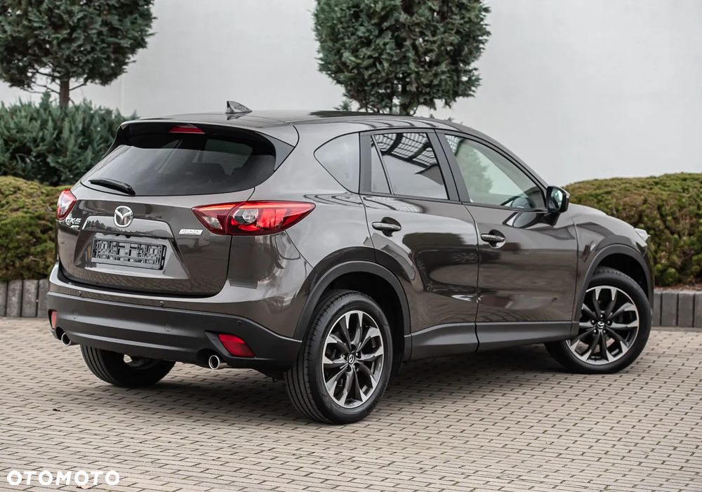 Mazda CX-5 - 13