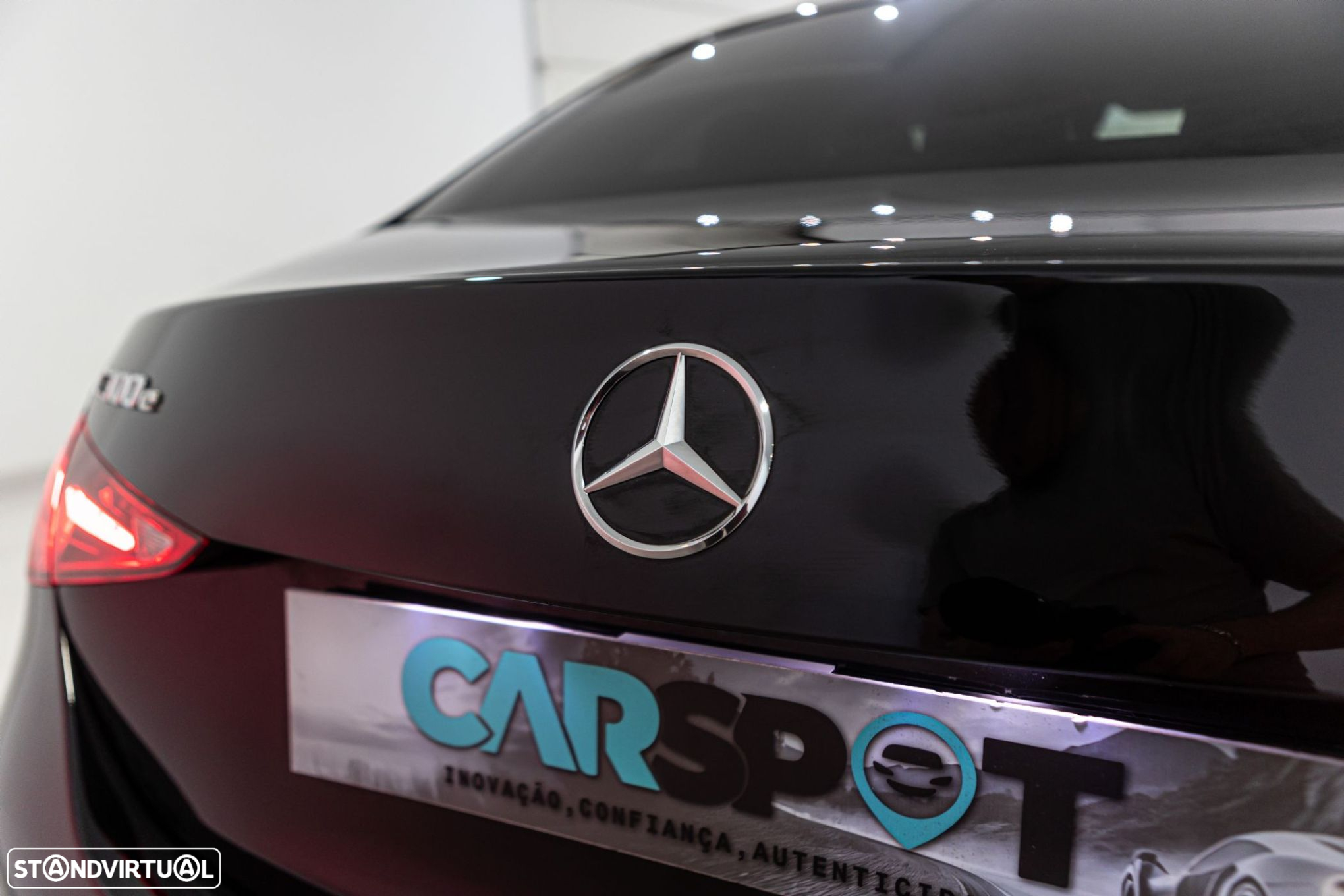 Mercedes-Benz C 300 e AMG Line - 17