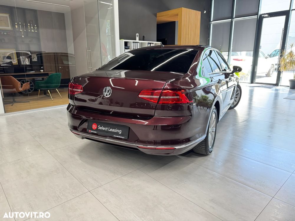 Volkswagen Passat 2.0 TDI (BlueMotion Technology) DSG Highline - 2