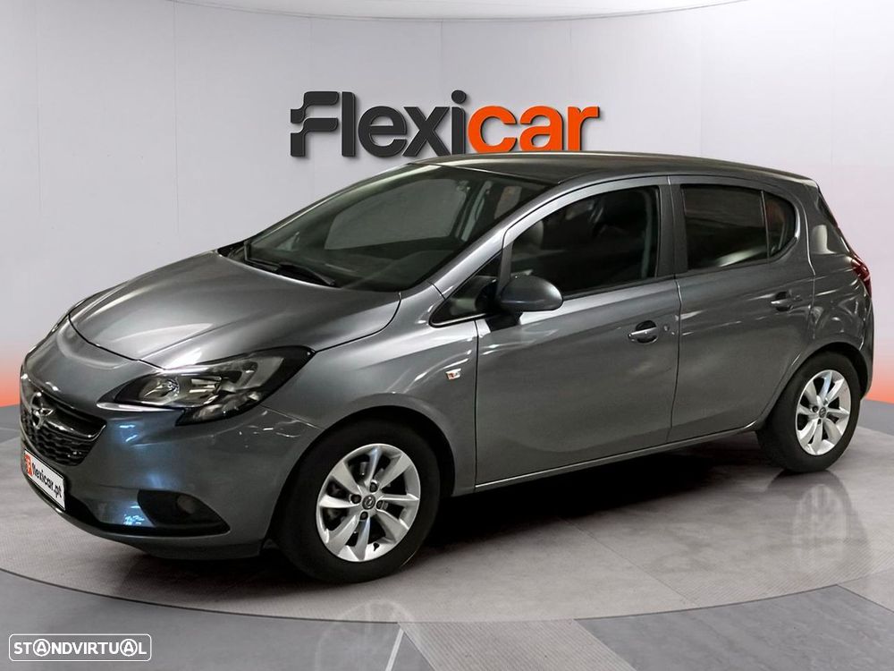 Opel Corsa 1.4 Dynamic Easytronic - 2