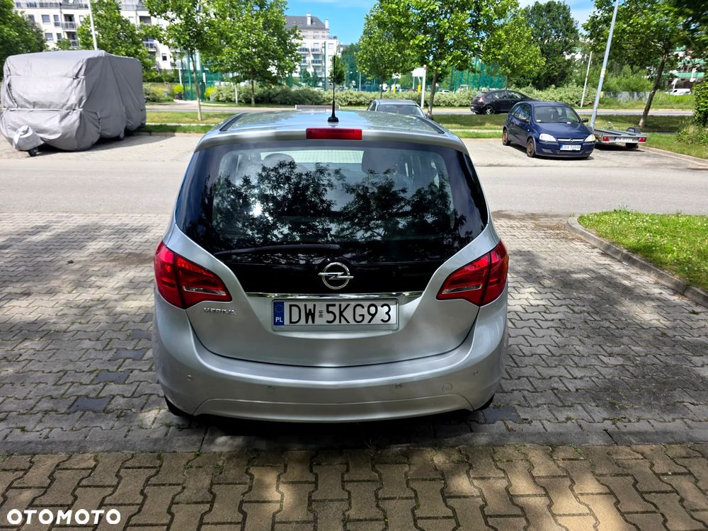 Opel Meriva 1.4 Active - 14
