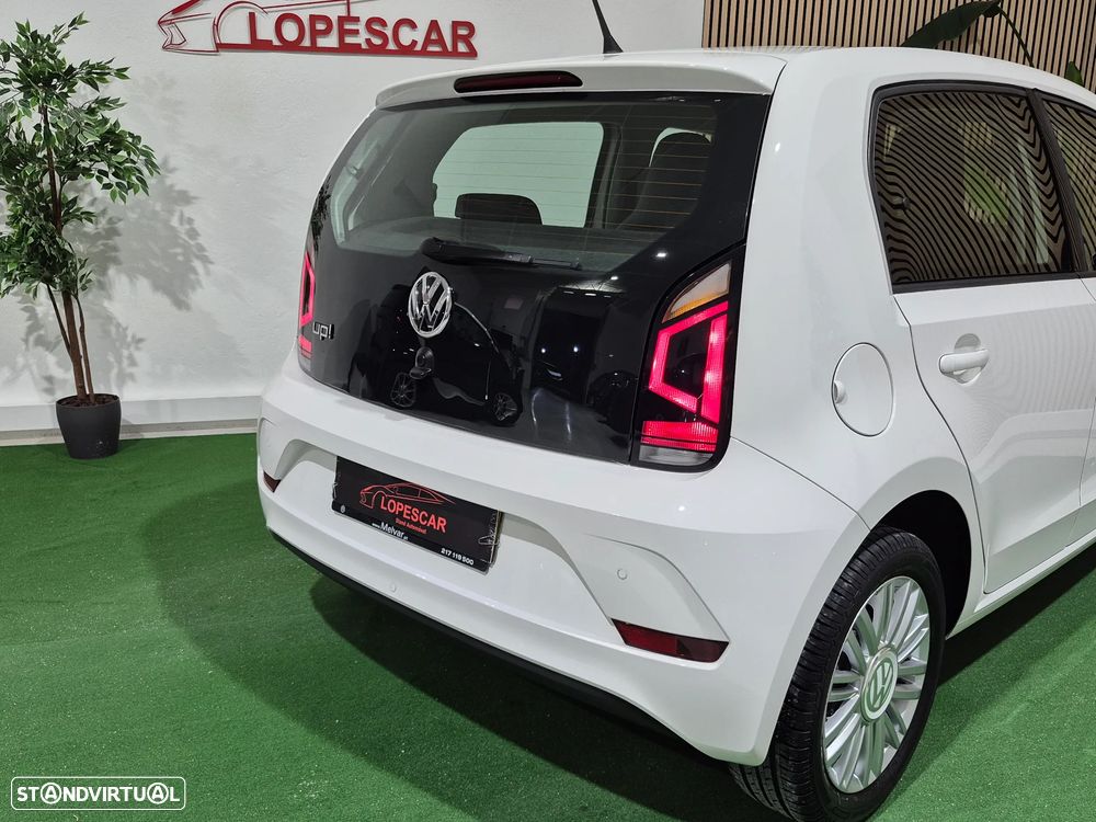VW Up! 1.0 BMT Move - 7
