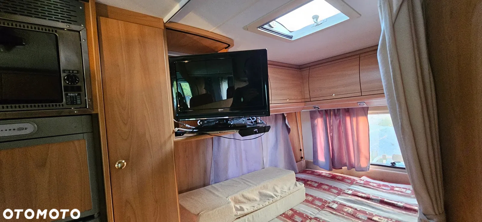 Fiat Ducato Burstner - 30