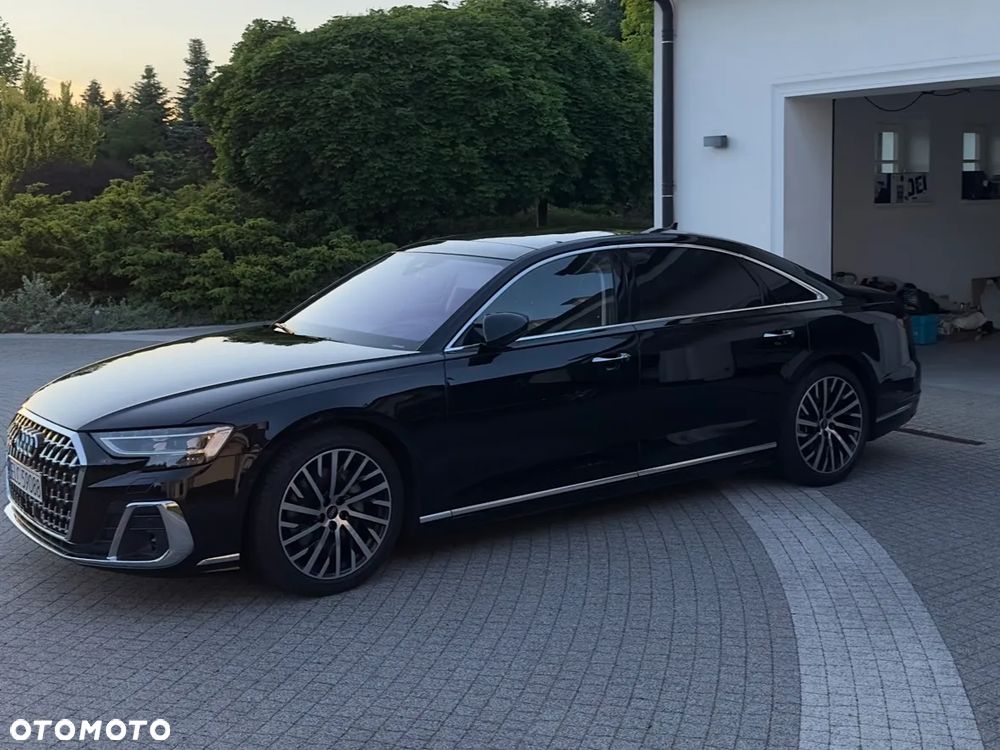 Audi A8 L 50 TDI mHEV Quattro Tiptr - 6