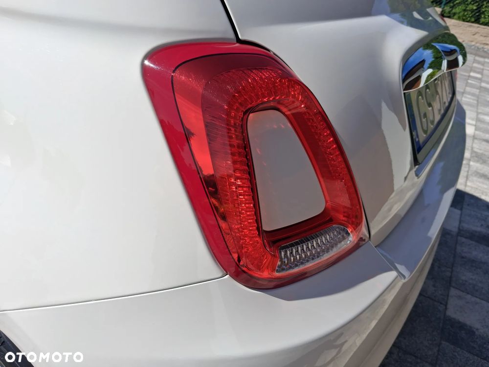 Fiat 500 1.0 Hybrid Dolcevita - 37