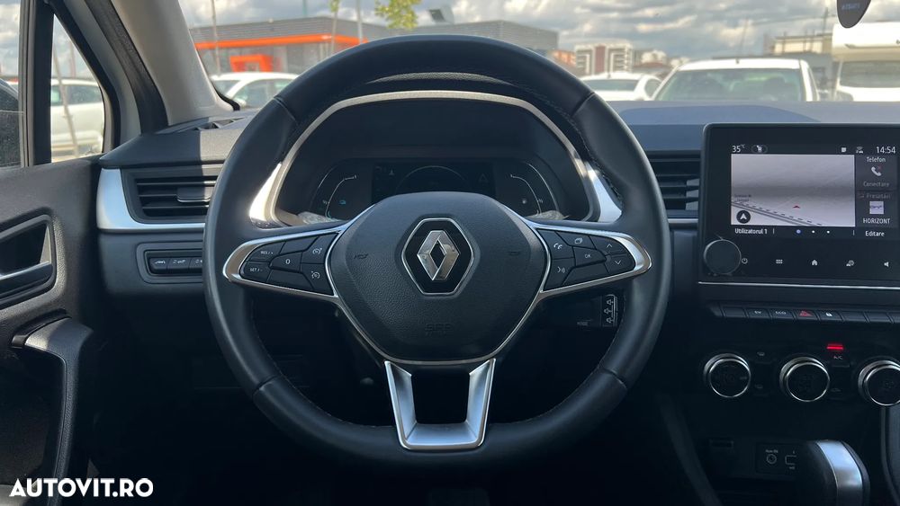 Renault Captur E-TECH Full 145 Equilibre - 16