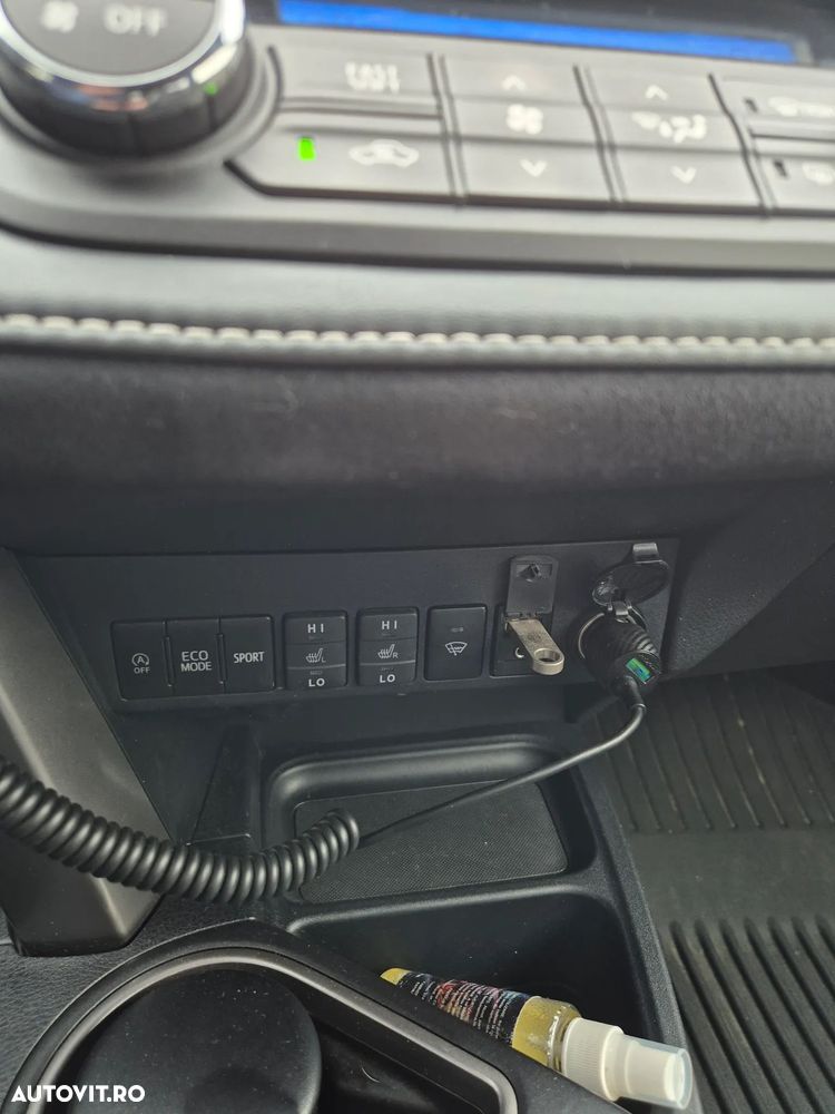 Toyota RAV4 2.0 Multidrive S AWD Executive - 9