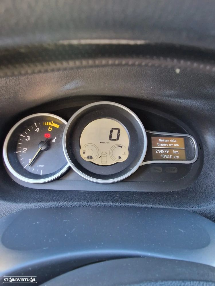 Renault Mégane Sport Tourer 1.5 dCi Confort CO2 Champion - 9