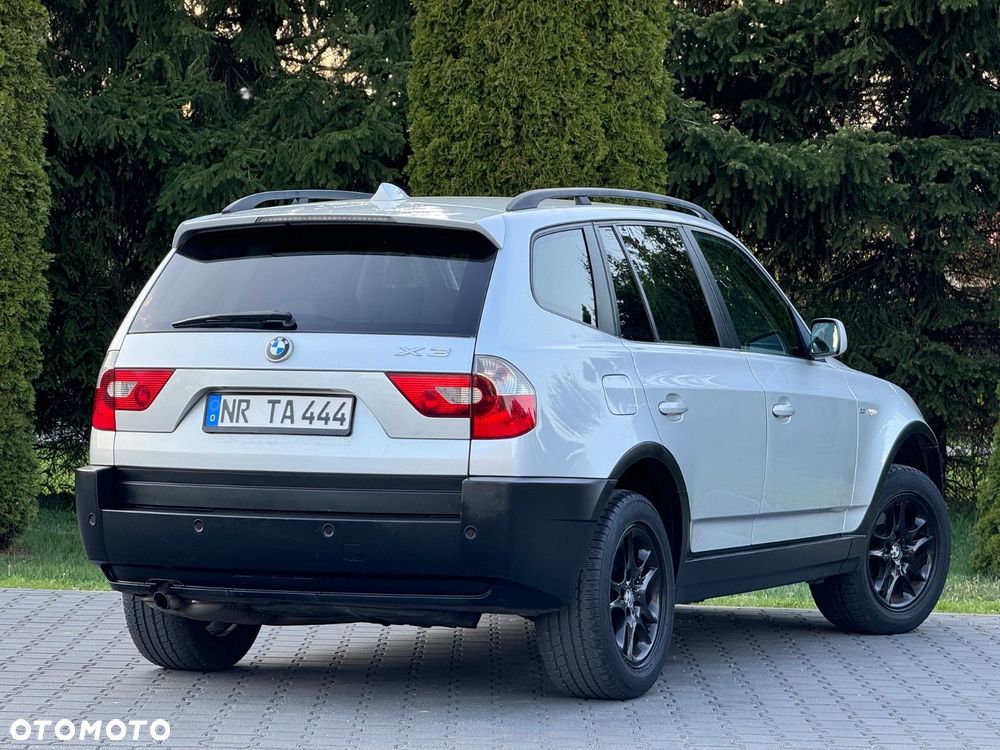 BMW X3 - 17