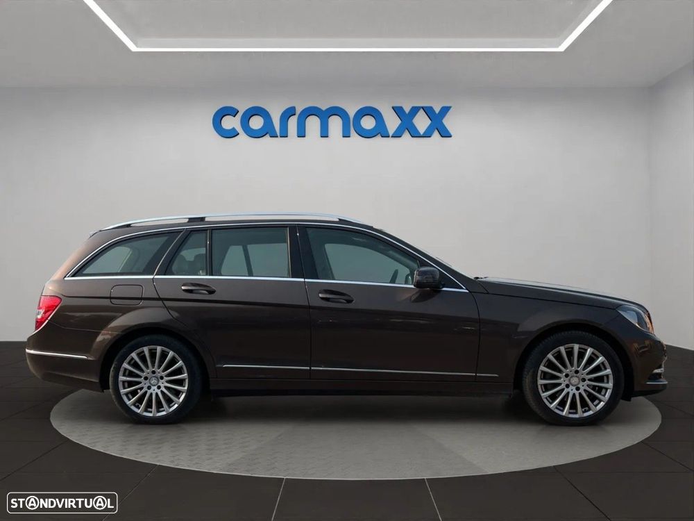 Mercedes-Benz C 220 CDi Elegance BE - 7