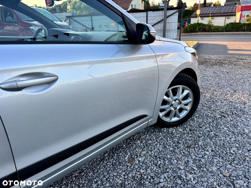 Hyundai i20 blue 1.0 T-GDI Active Passion - 24