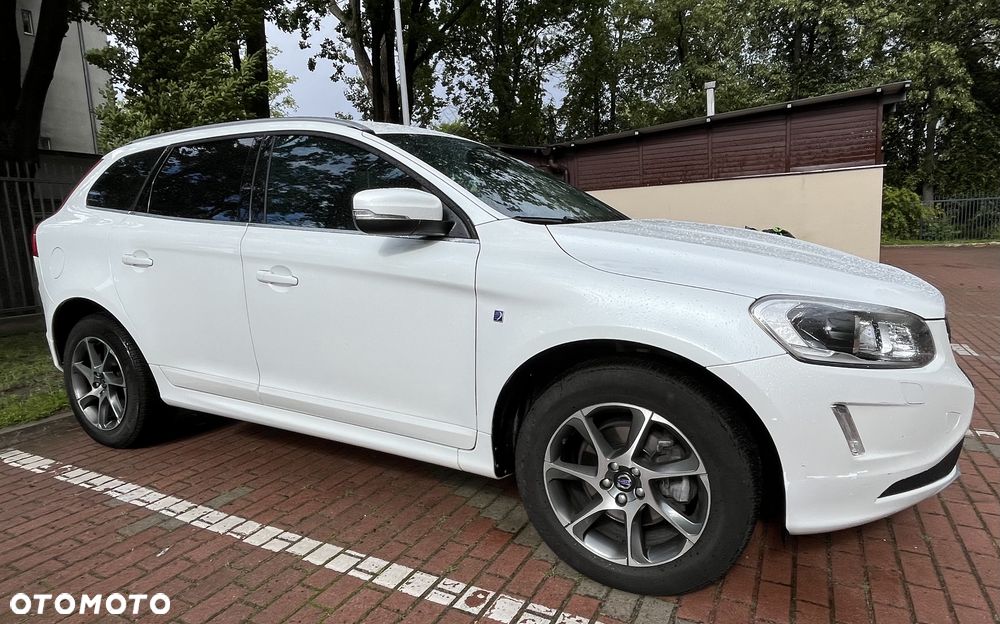 Volvo XC 60 D4 Drive-E Ocean Race - 7