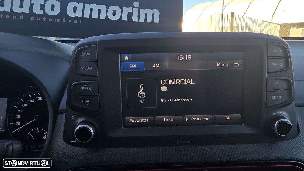 Hyundai Kauai 1.0 T-GDi Premium - 26