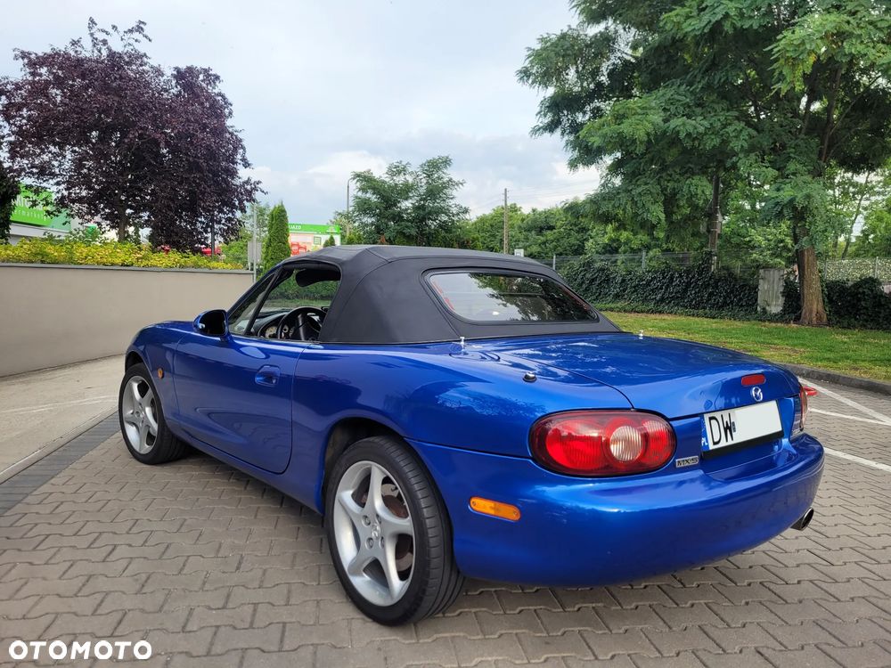 Mazda MX-5 1.8 16V - 1