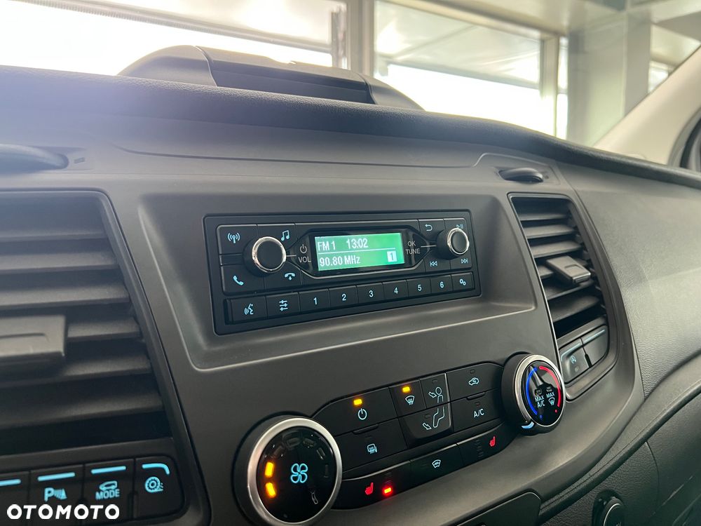 Ford transit custom - 26