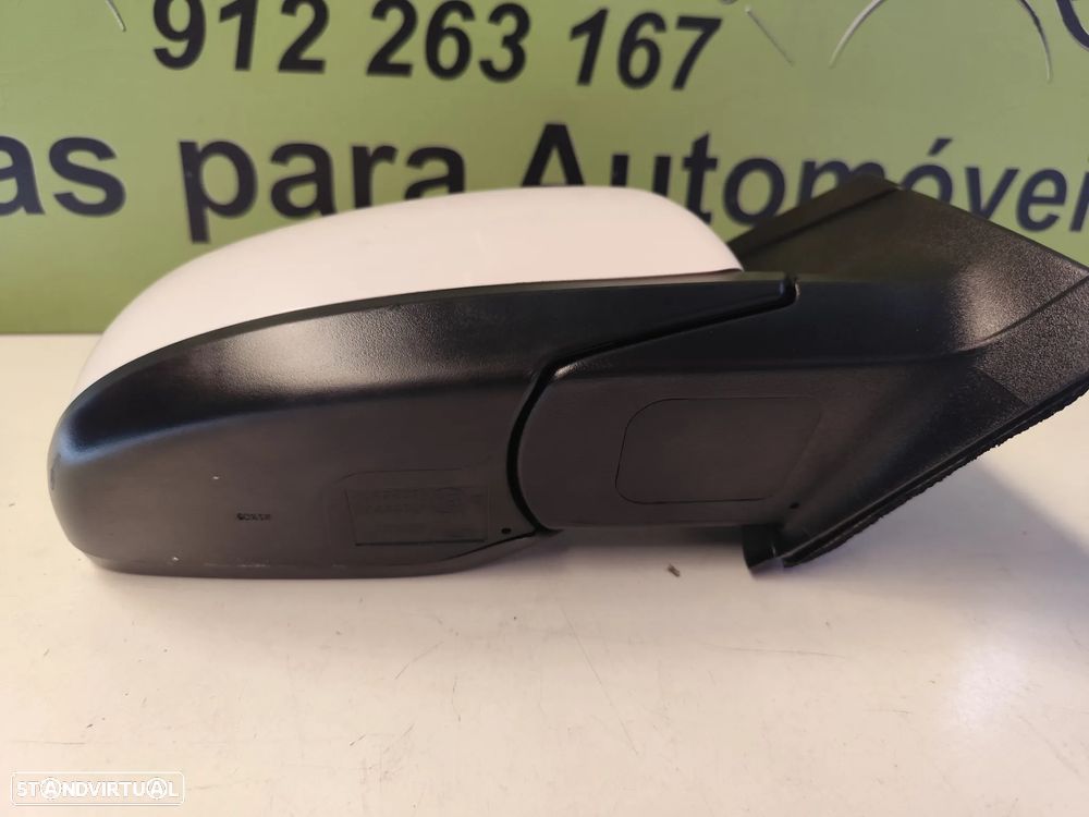 KIA PICANTO II ESPELHO RETROVISOR DIREITO MANUAL - ER303 - 3