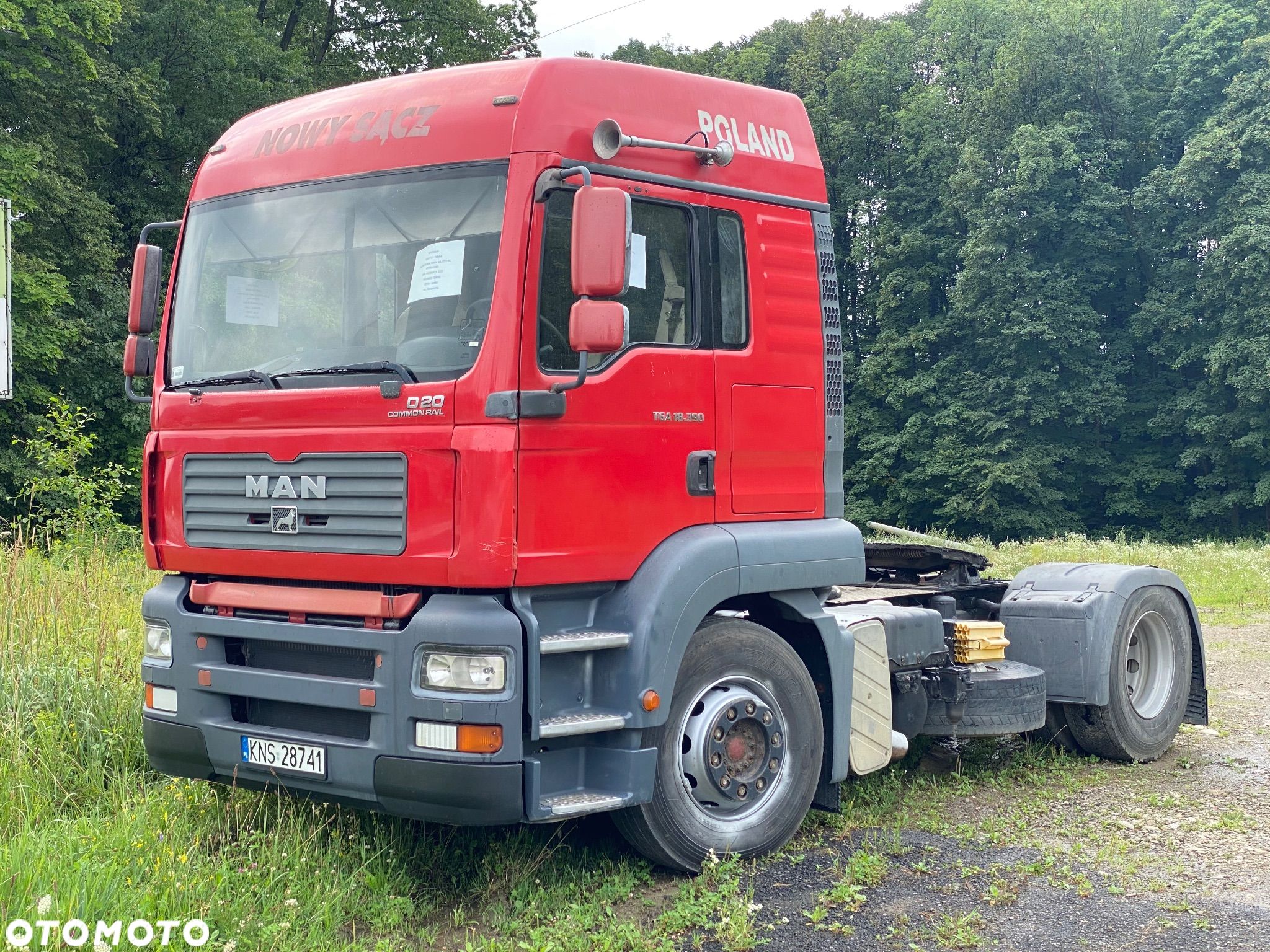 MAN TGA 18.390 4X2 BLS H06 - 1