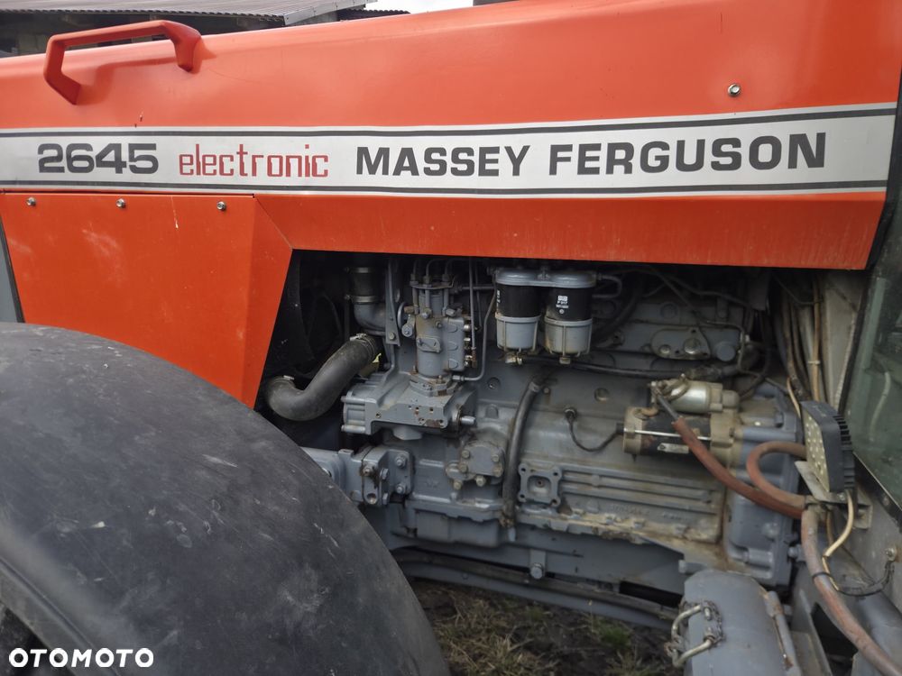 Massey Ferguson Electronic 2645 - 7
