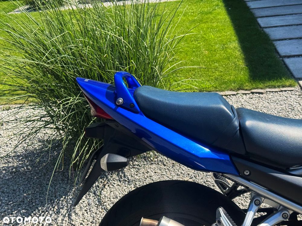 Suzuki Bandit - 6