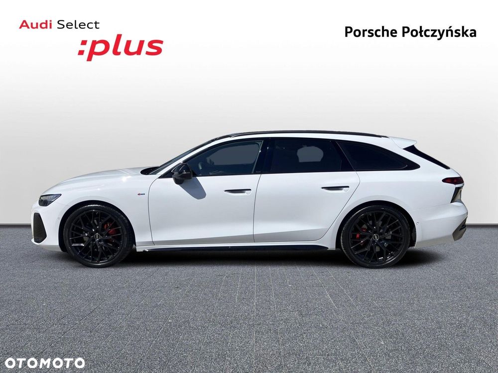 Audi A6 Avant TFSI mHEV Quattro S tronic - 3