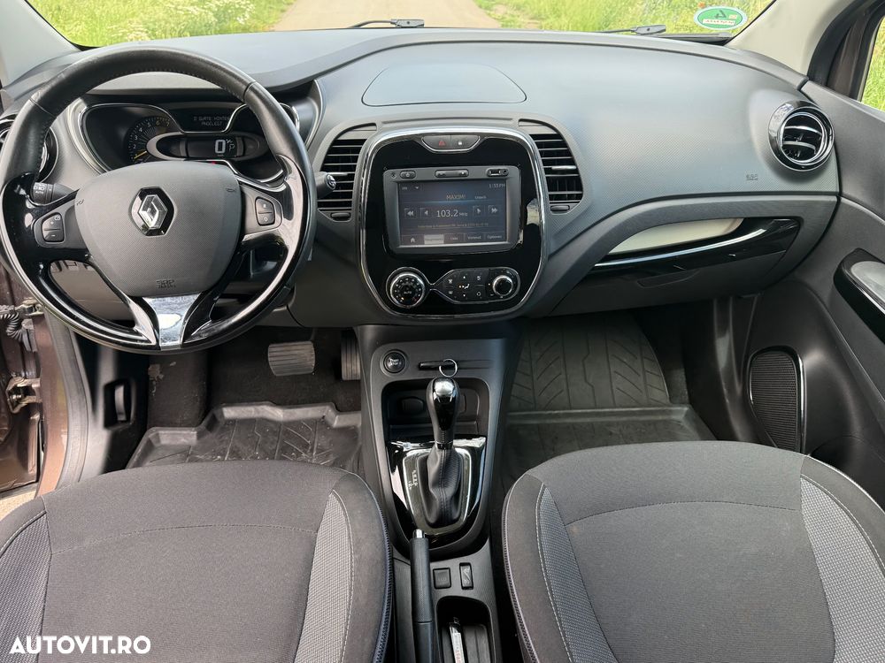 Renault Captur TCe Energy Expression Aut. - 8