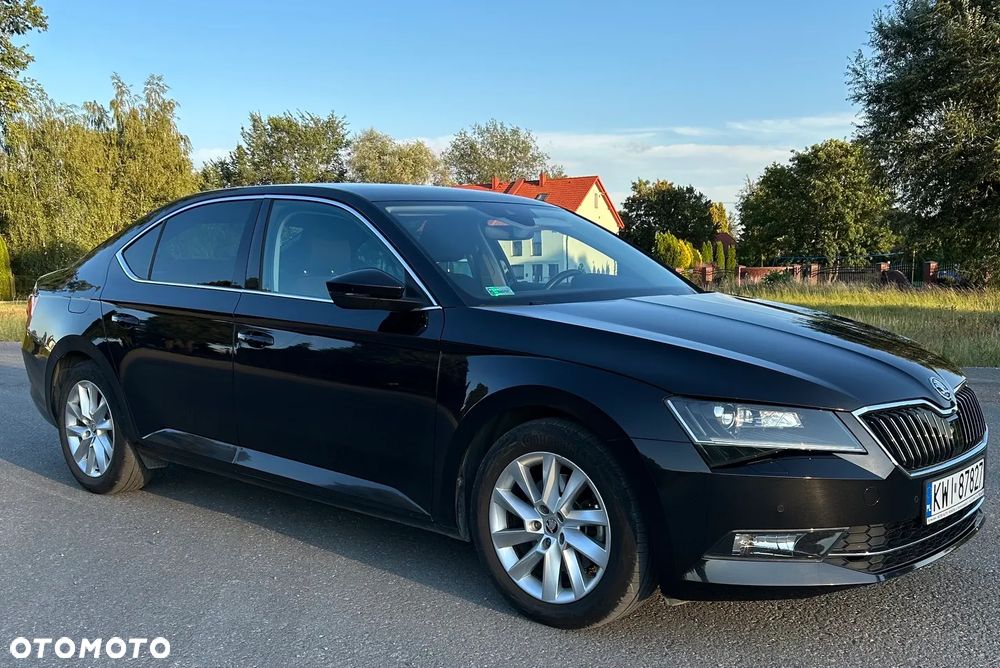 Skoda Superb 1.8 TSI Ambition DSG - 2