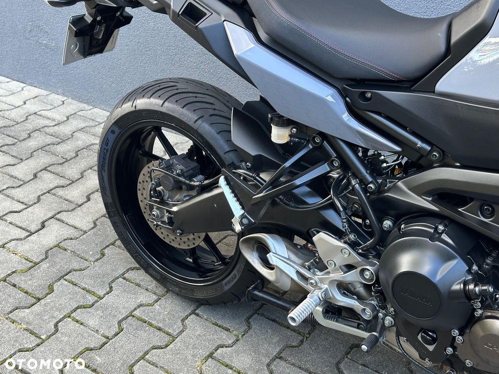 Yamaha Tracer - 15