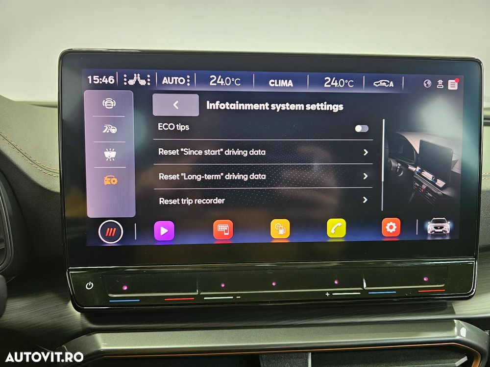 Cupra Formentor VZ 2.0 TSI 4DRIVE DSG - 29