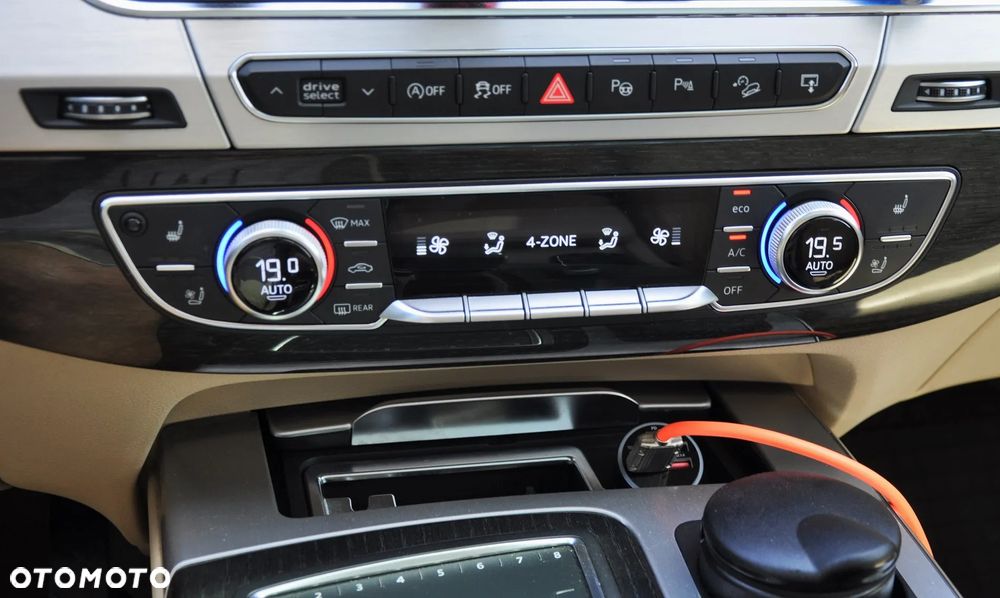 Audi Q7 3.0 TDI Quattro Tiptronic - 19