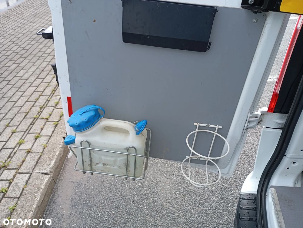 Ford Transit Custom 2.0EB Zabudowa Techniczna - 26