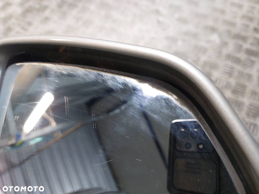 LUSTERKO PRAWE ELEKTRYCZNE SKODA OCTAVIA II 9202 6 PIN EU - 8
